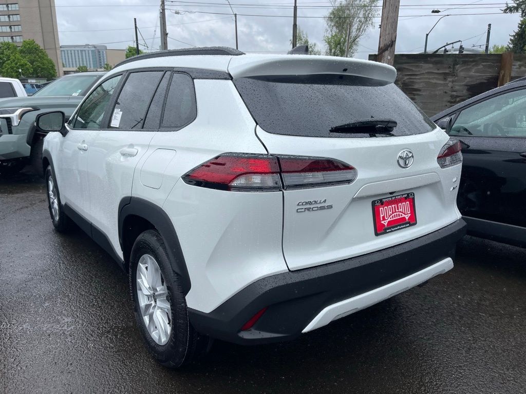 New 2026 Toyota Corolla Cross LE LE - AWD
