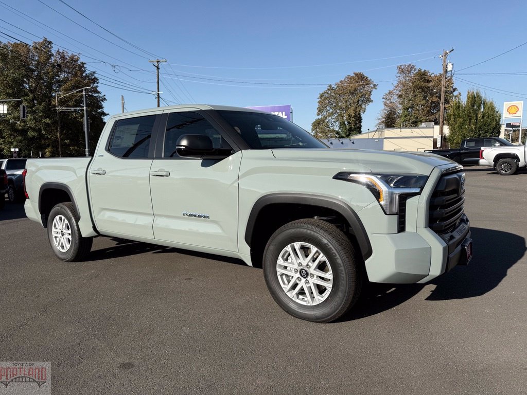 2026 Toyota Tundra