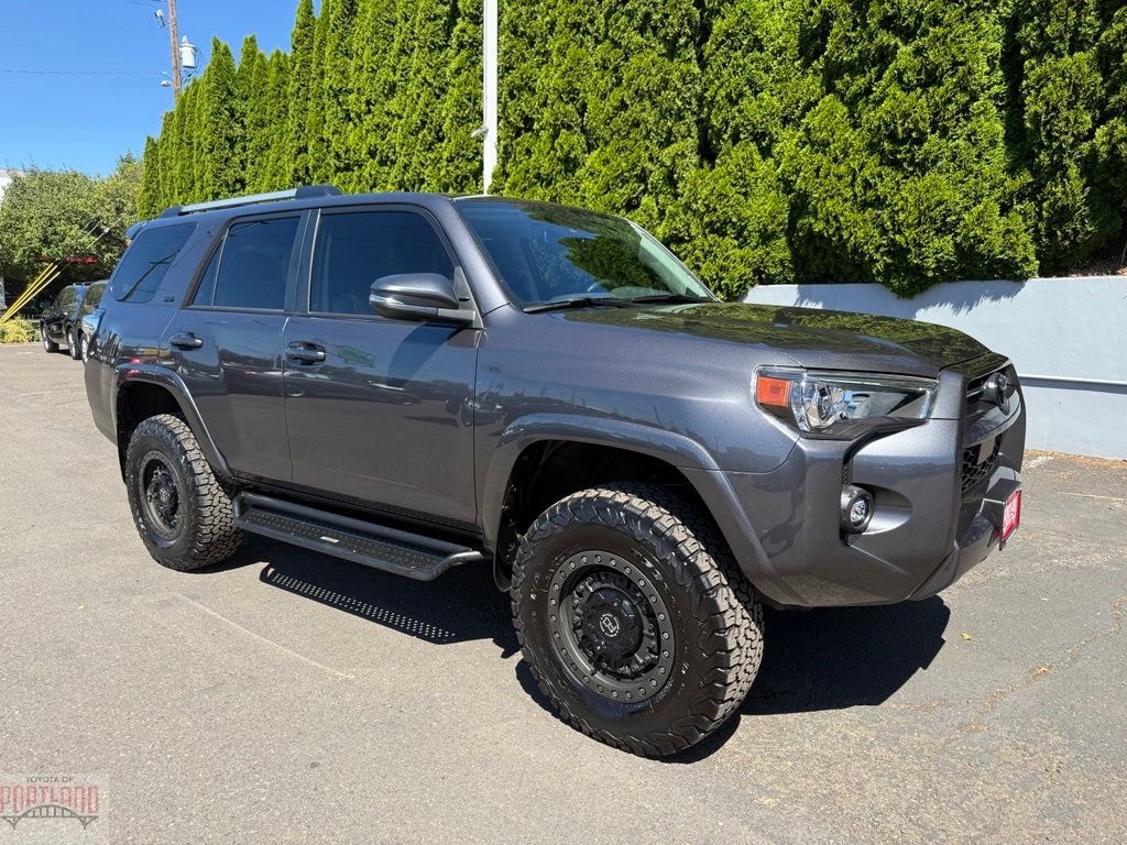 Used 2023 Toyota 4Runner SR5 Premium SUV