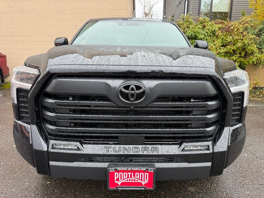 New 2026 Toyota Tundra Limited LIMITED CREWMAX 6.5