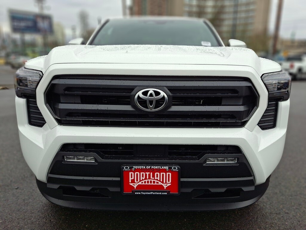 New 2026 Toyota Tacoma SR5 4X4 DBL CAB LONG BED