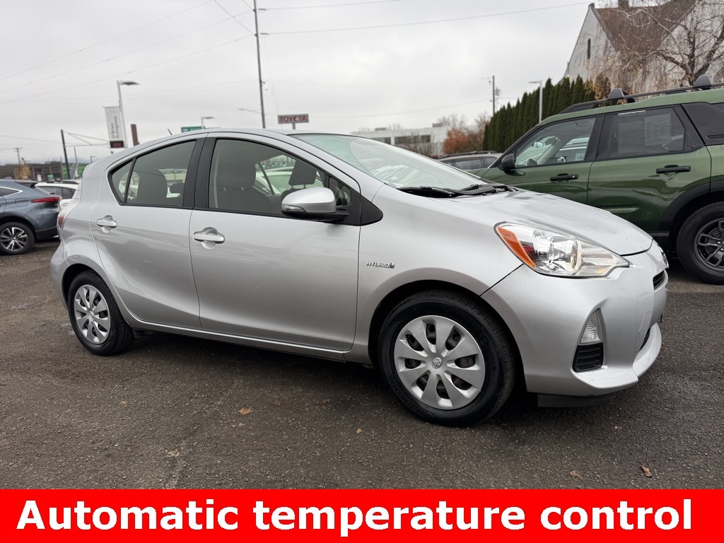 Used 2012 Toyota Prius c Two Hatchback