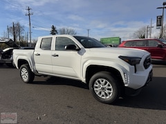 2025 Toyota Tacoma SR 4X4 DOUBLE CAB