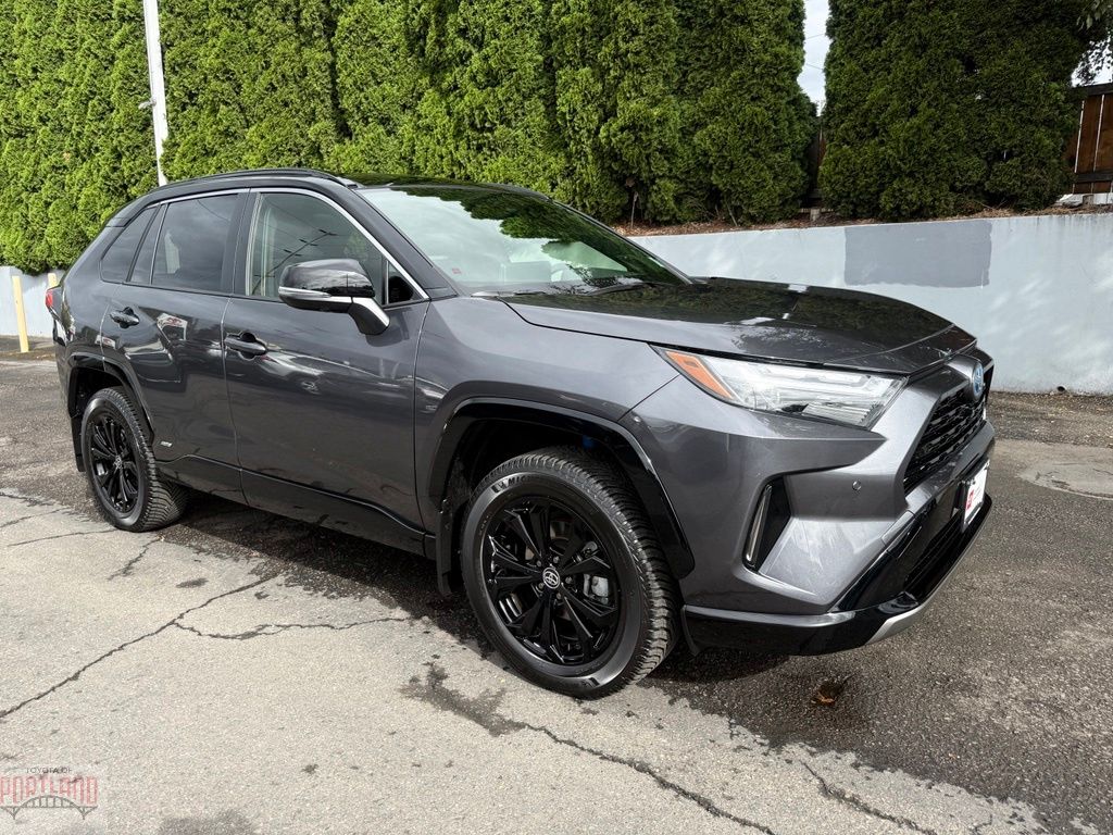 2023 Toyota RAV4