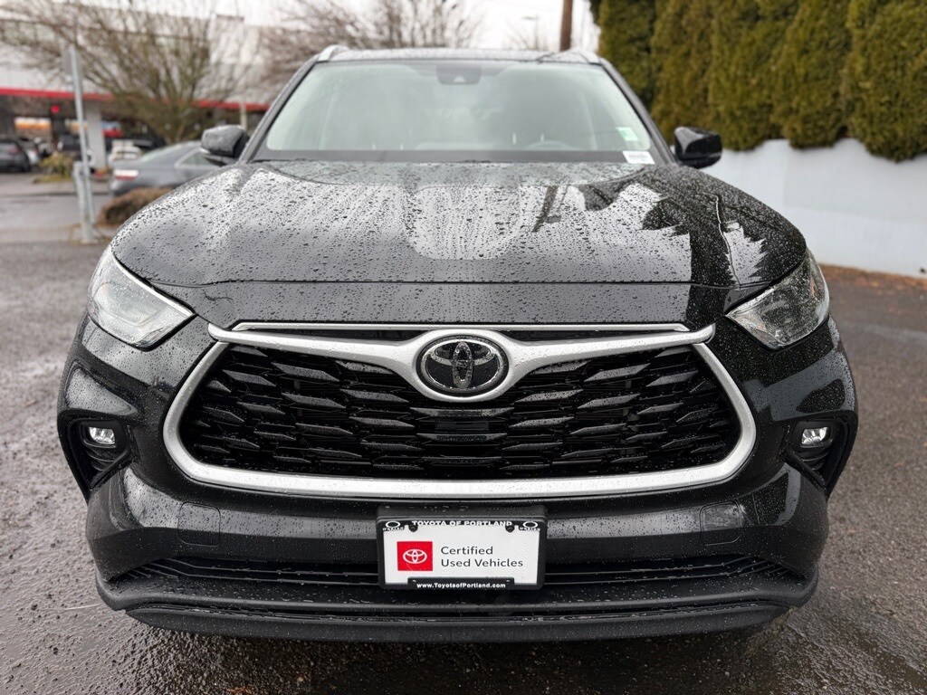 Certified 2023 Toyota Highlander XLE SUV