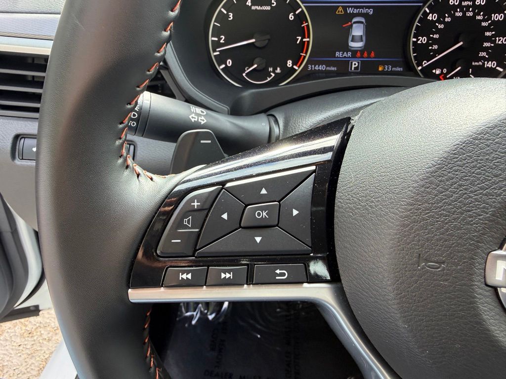 2025 Nissan Altima SR - Photo 25