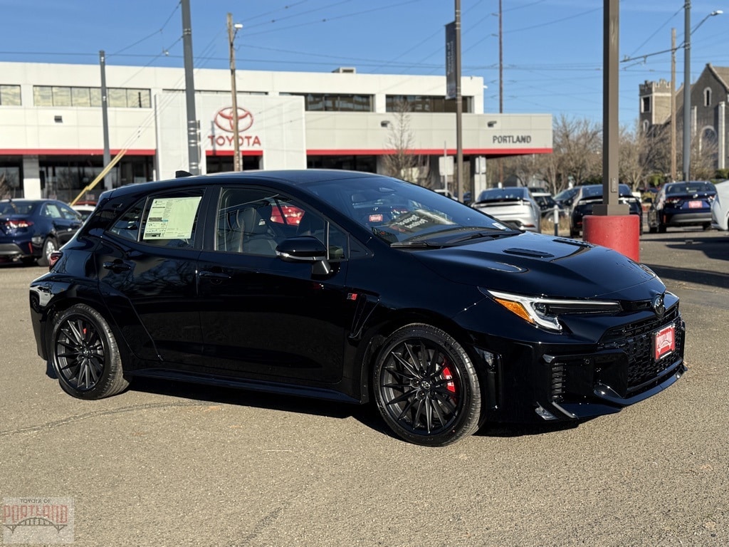 2026 Toyota GR Corolla Premium Plus's photo