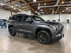 2026 Toyota Sequoia Platinum PLT HYBRID
