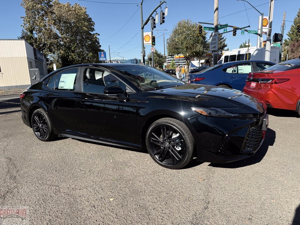 2026 Toyota Camry