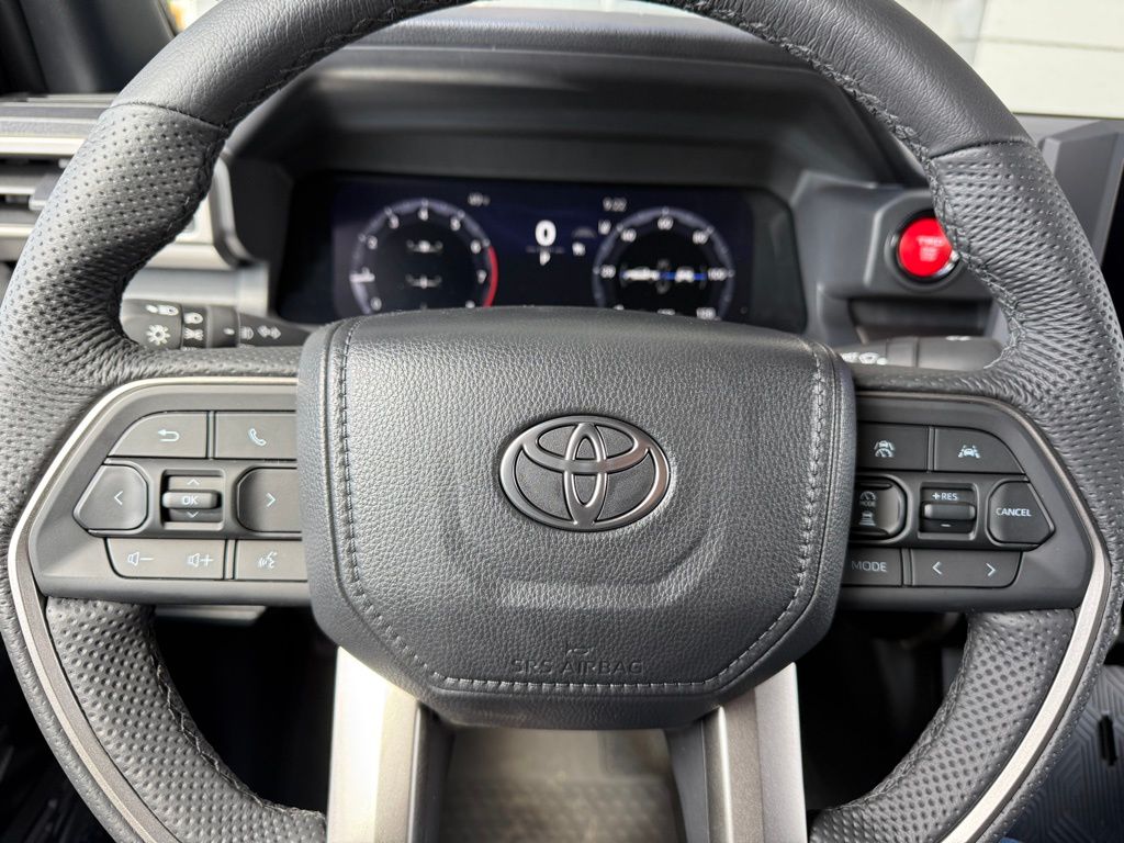 2026 Toyota Tacoma TRD Off Road - Photo 34