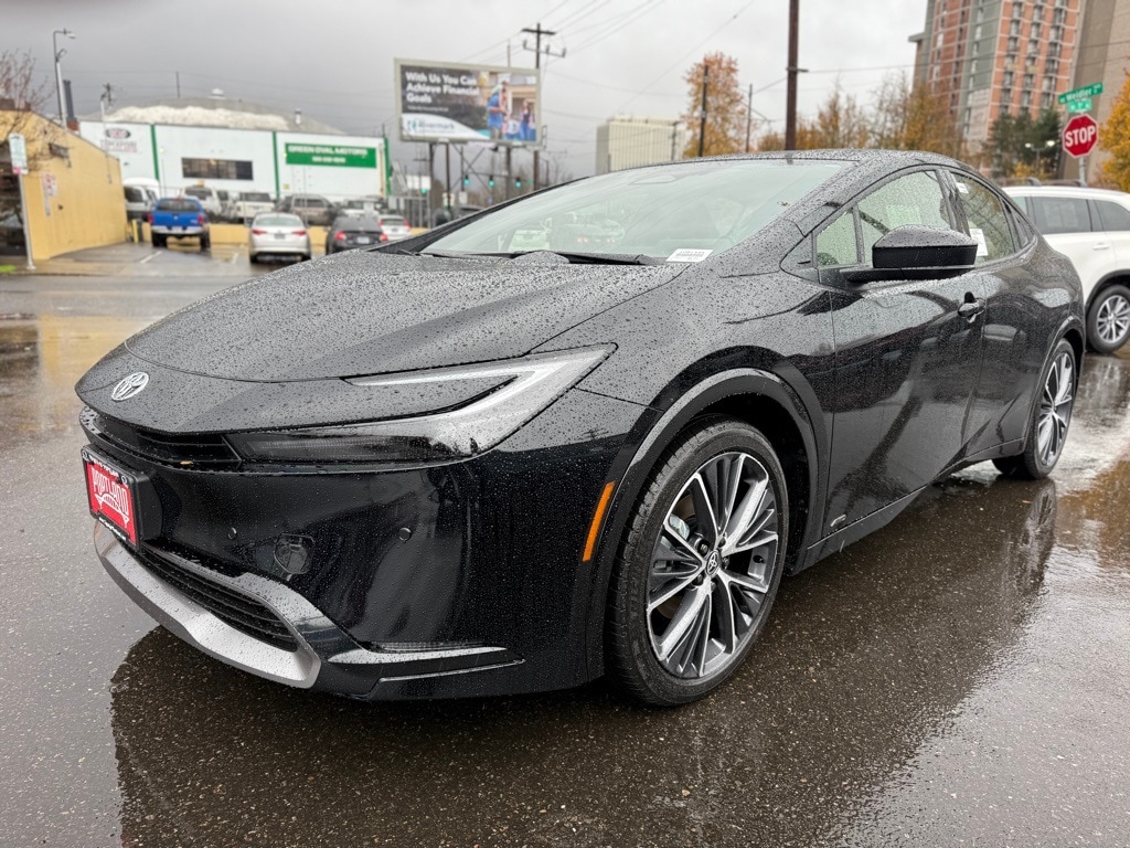 New 2026 Toyota Prius XLE AWD XLE AWD