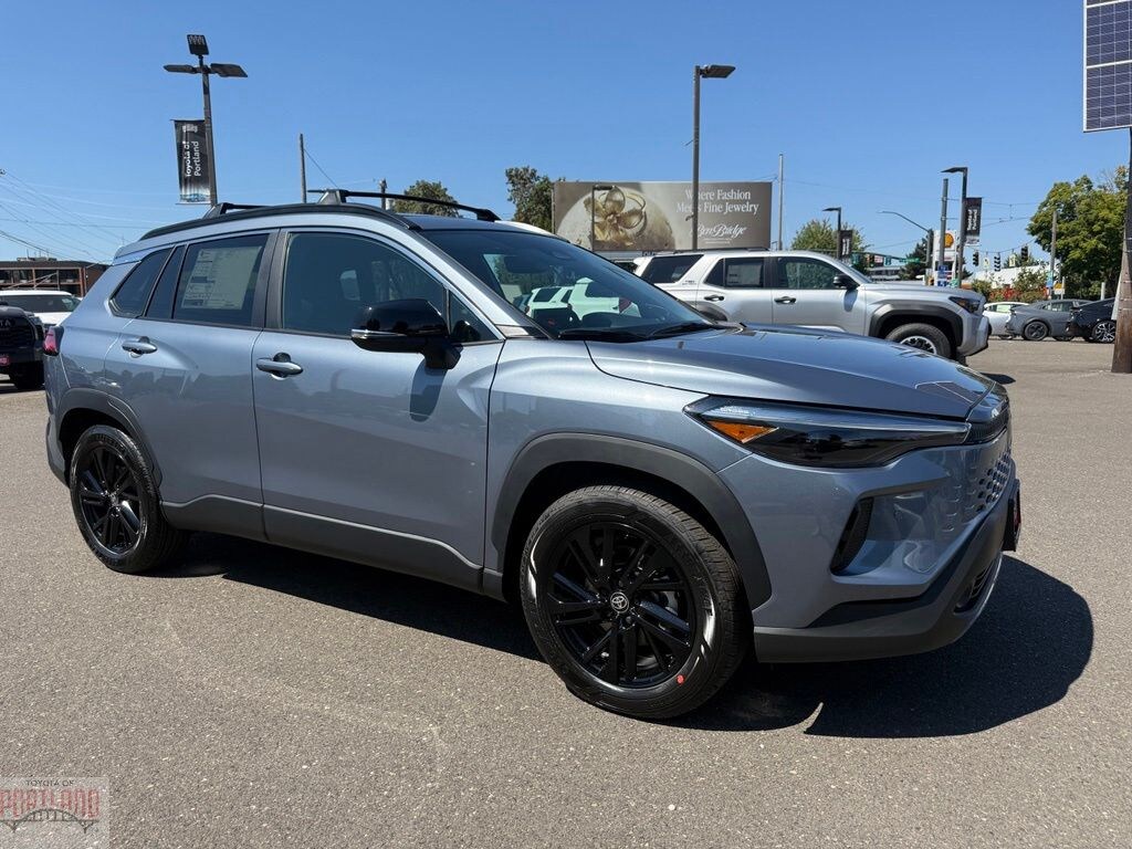 New 2026 Toyota Corolla Cross Hybrid XSE XSE