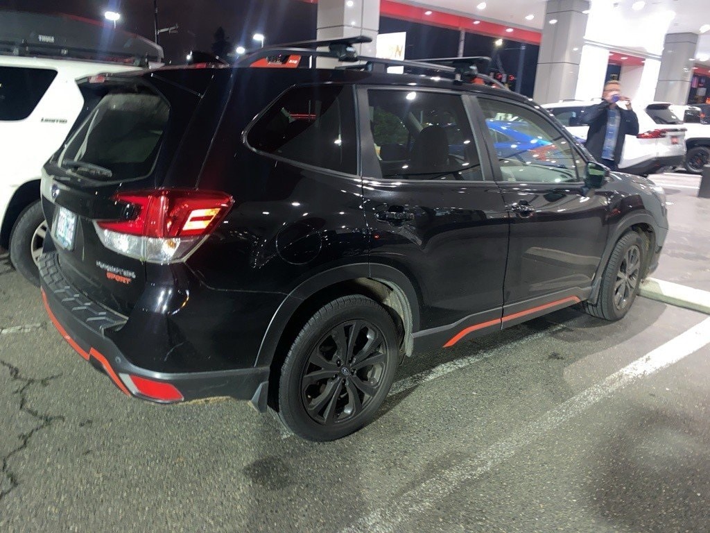 Used 2020 Subaru Forester Sport SUV