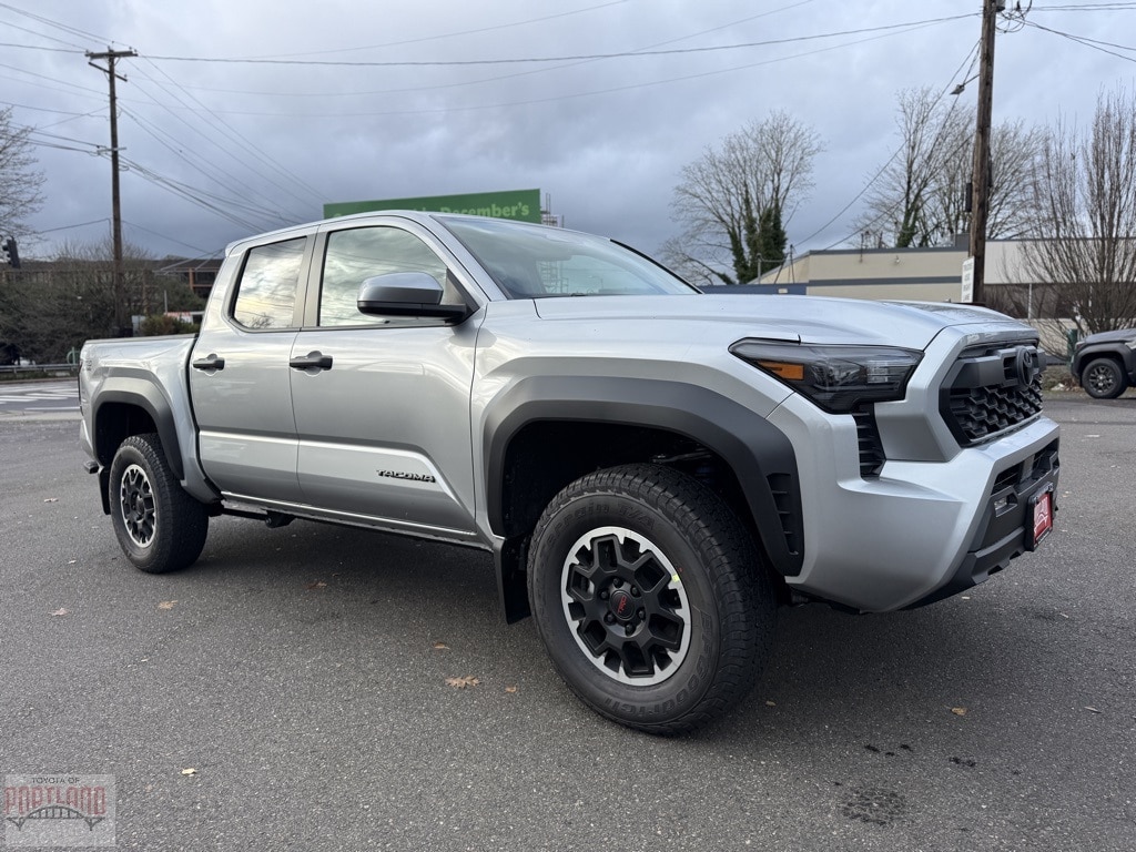 2025 Toyota Tacoma TRD Off Road's photo