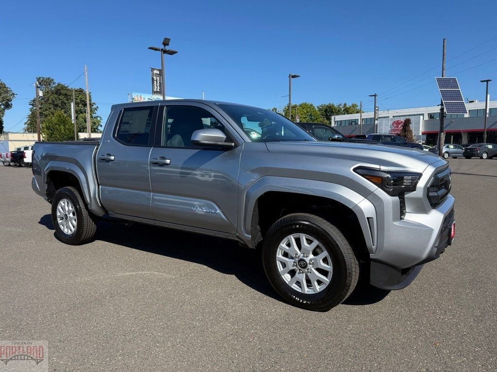 New 2026 Toyota Tacoma SR5 4X4 DOUBLE CAB