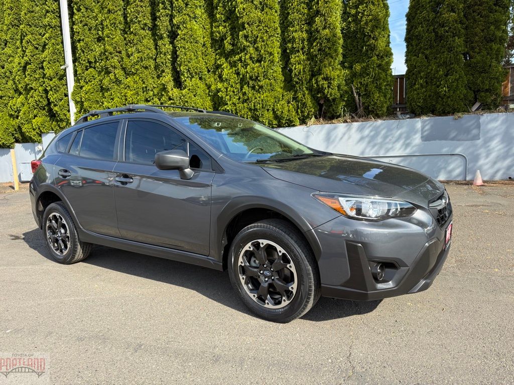 2021 Subaru Crosstrek Base