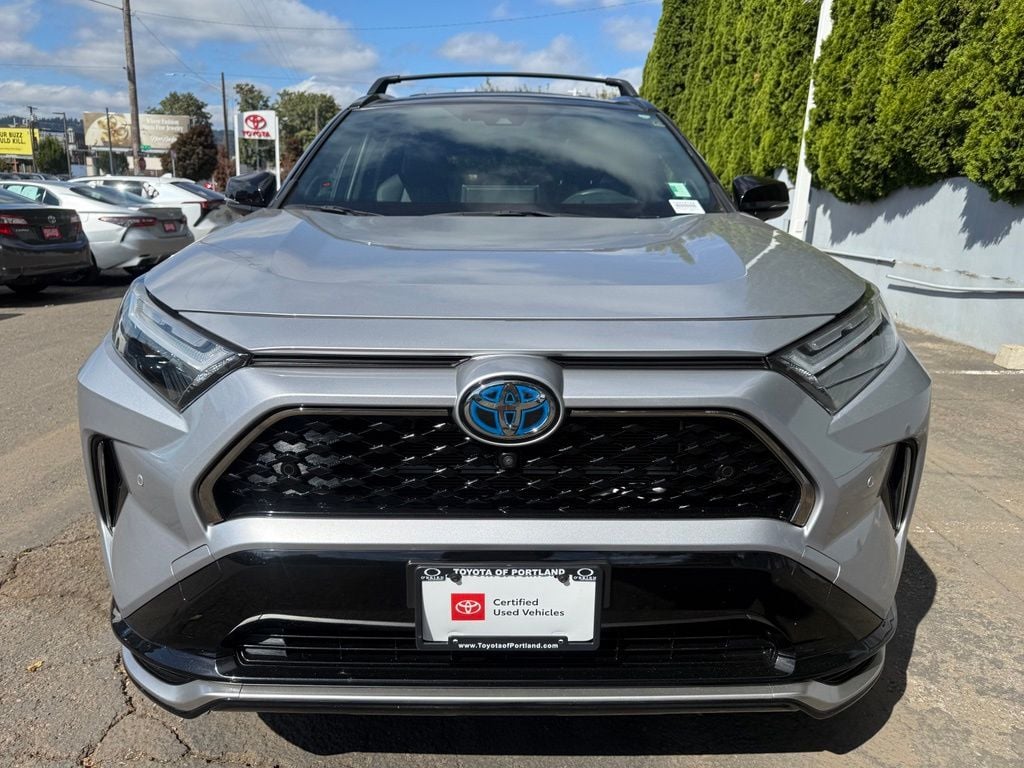 Used 2022 Toyota RAV4 Prime XSE SUV