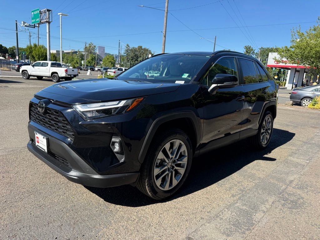 Certified 2025 Toyota RAV4 XLE Premium SUV
