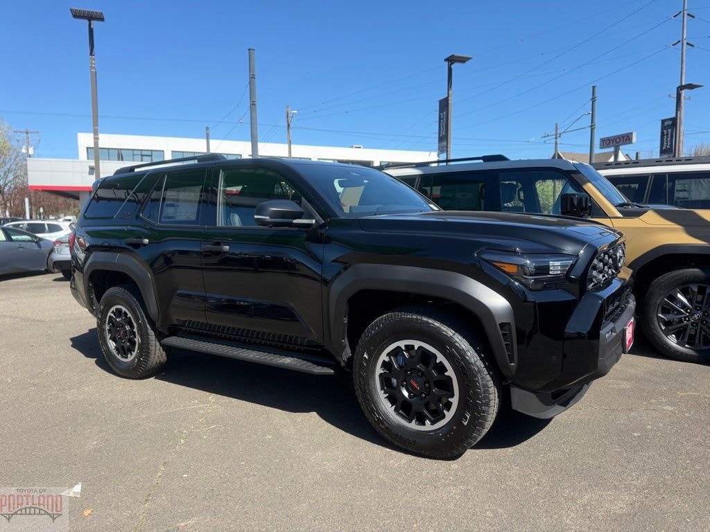 New 2026 Toyota 4Runner TRD Off-Road Premium 4WD TRD OFF-RD PREM