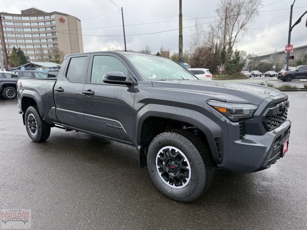 New 2026 Toyota Tacoma TRD Off-Road 4X4 DBL CAB LONG BED