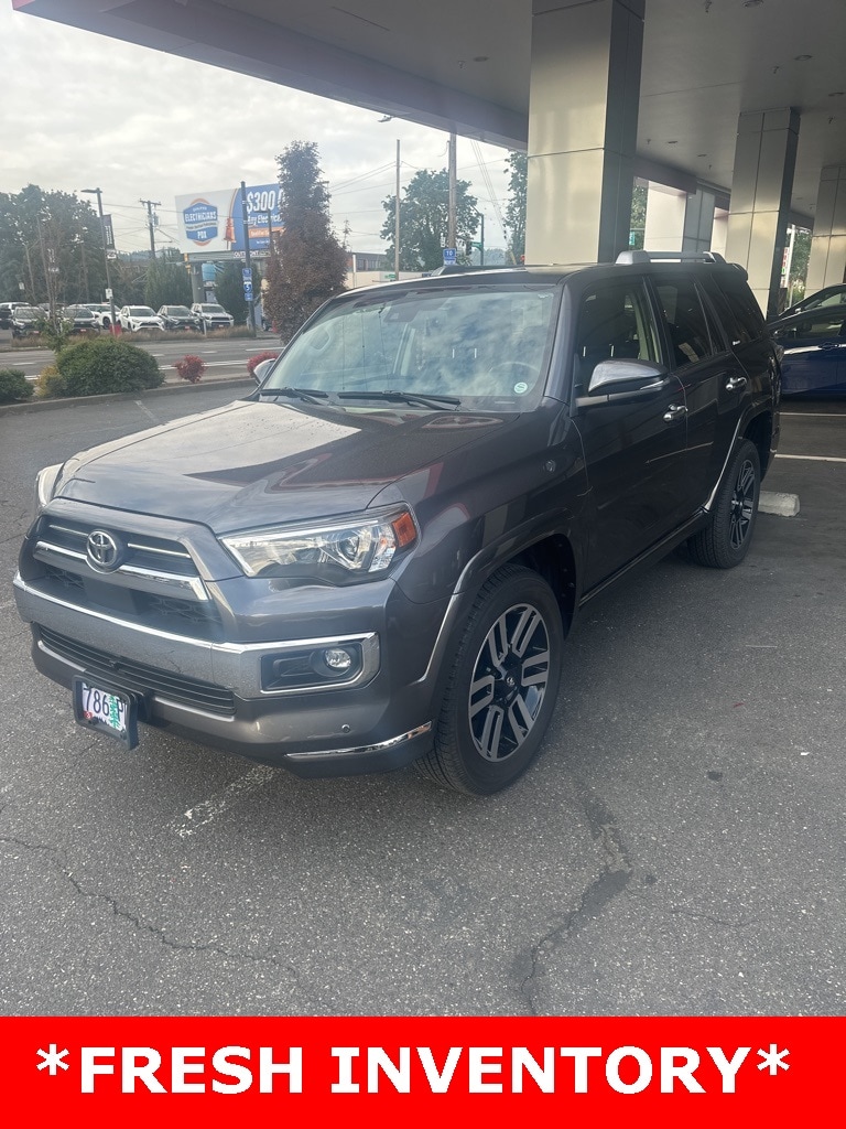 2023 Toyota 4Runner