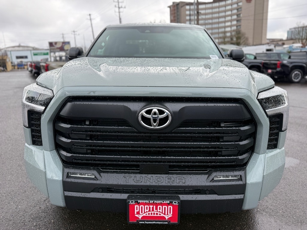 New 2026 Toyota Tundra SR5 SR5 CREWMAX 6.5
