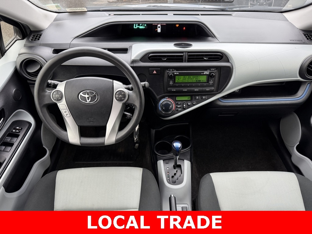 Used 2012 Toyota Prius c Two Hatchback