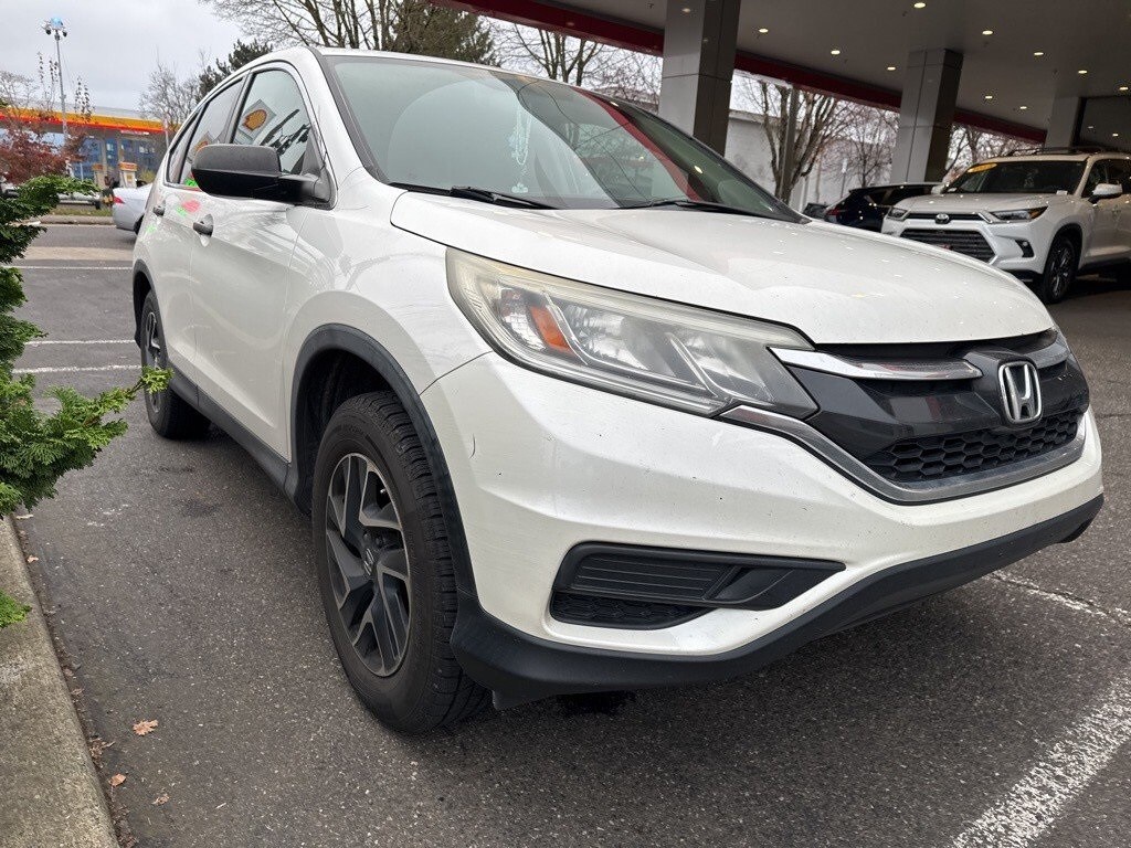 2016 Honda CR-V SE photo 3