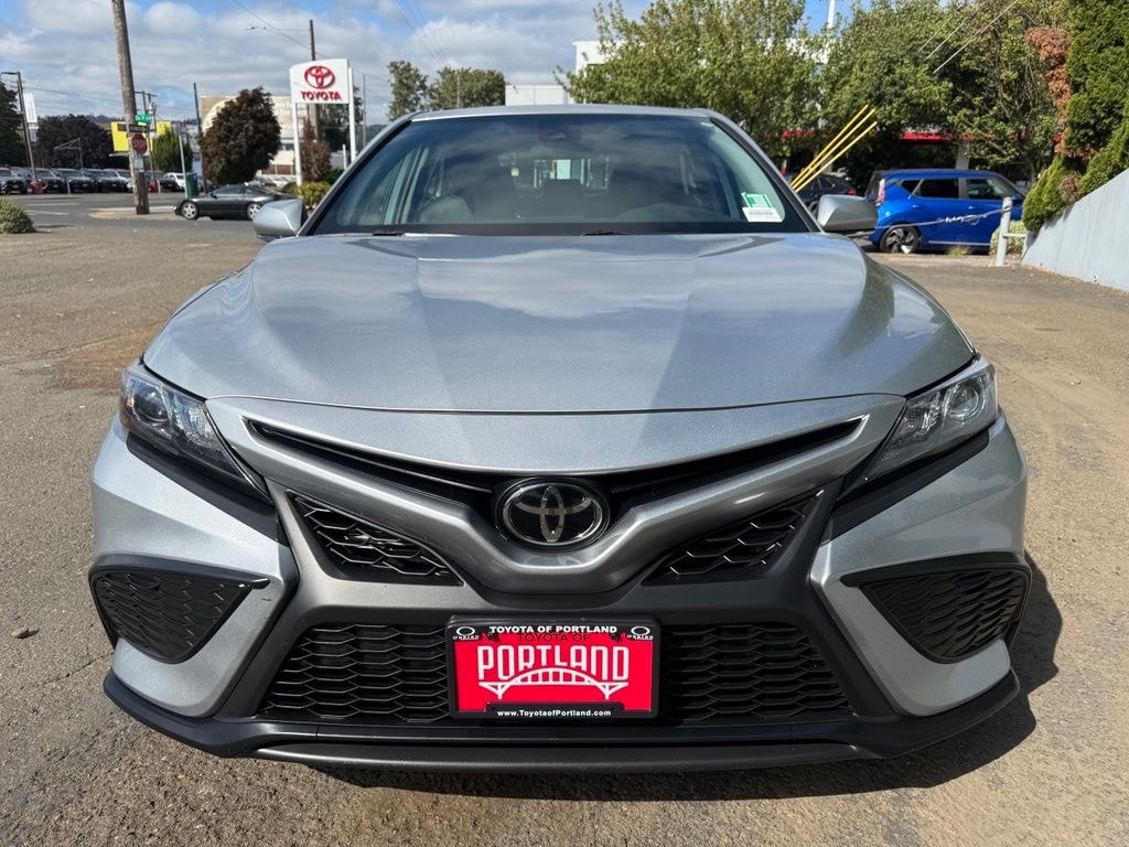 Used 2023 Toyota Camry SE Sedan