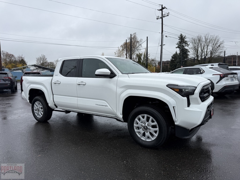 2026 Toyota Tacoma SR5's photo