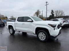 2026 Toyota Tacoma SR5 4X4 DOUBLE CAB