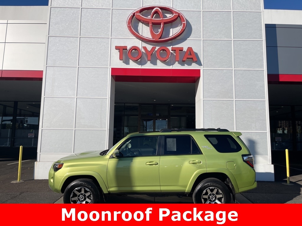 Used 2023 Toyota 4Runner TRD Off-Road Premium SUV
