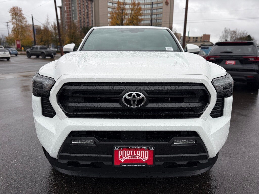 New 2026 Toyota Tacoma SR5 4X2 DOUBLE CAB