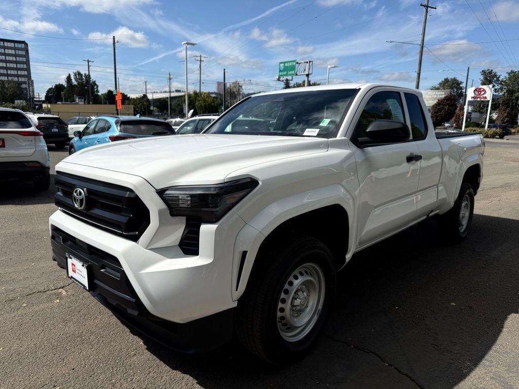 Certified 2025 Toyota Tacoma SR Truck