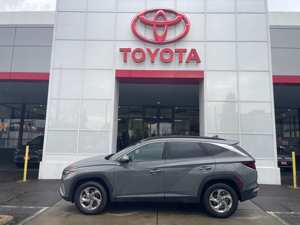 Used 2024 Hyundai Tucson SEL SUV