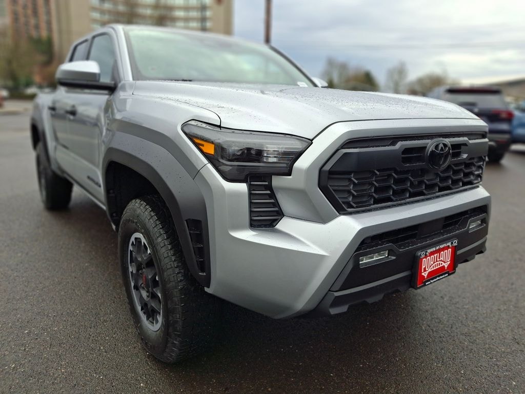 New 2026 Toyota Tacoma TRD Off-Road 4X4 DOUBLE CAB