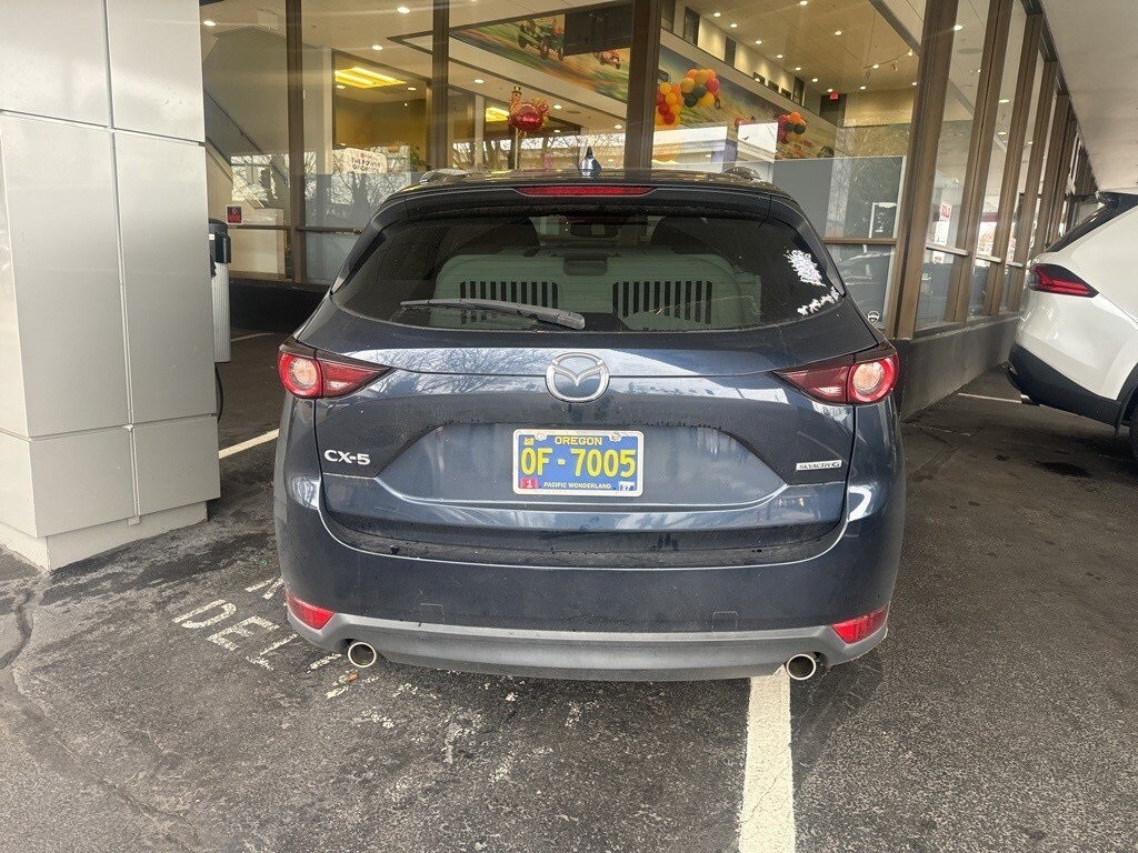 2020 Mazda CX-5 Touring photo 4