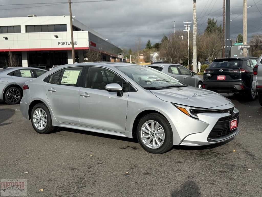 2026 Toyota Corolla