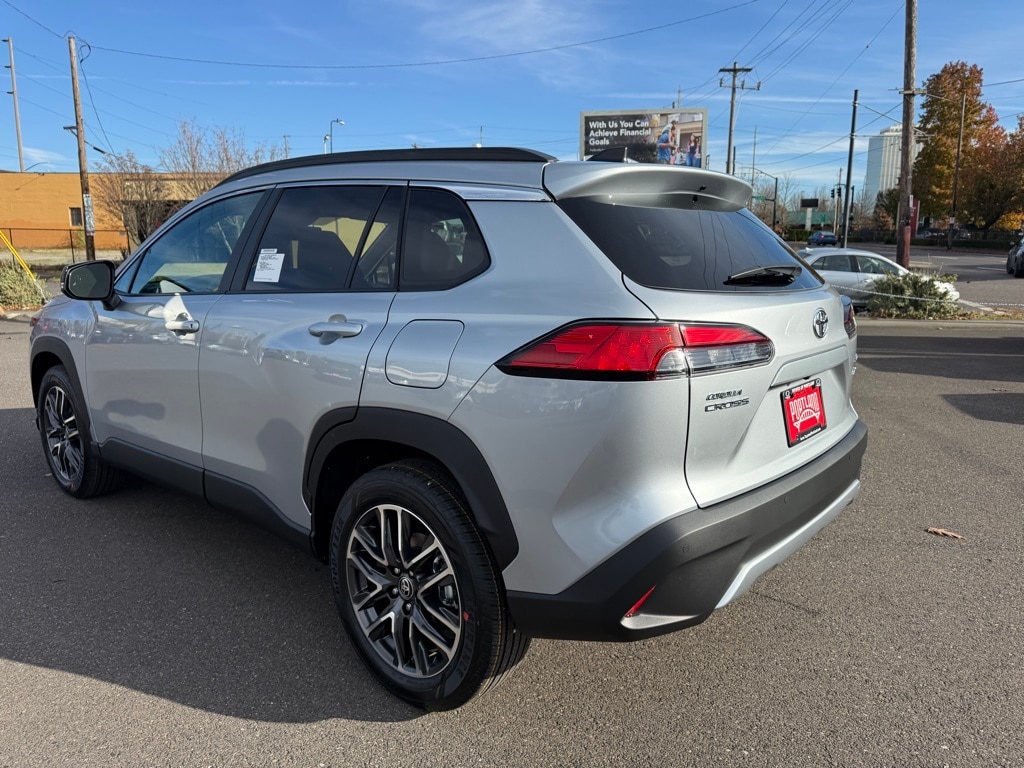 New 2026 Toyota Corolla Cross XLE XLE - AWD