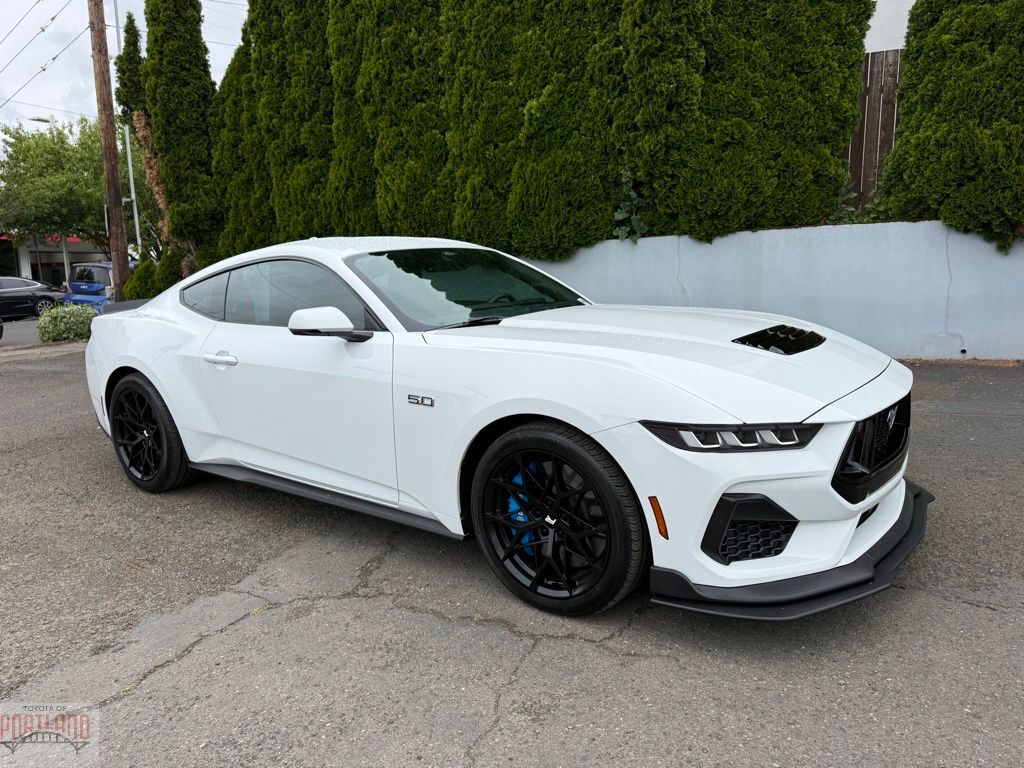 2024 Ford Mustang GT Premium Fastback's photo