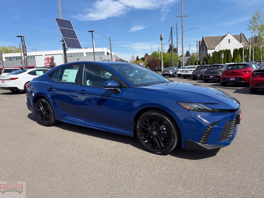 2026 Toyota Camry