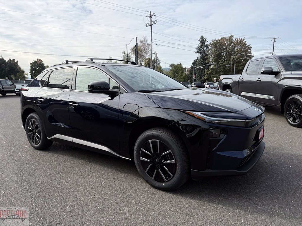 2027 Toyota bZ