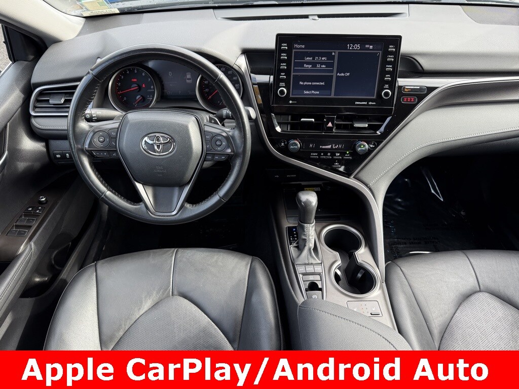 2023 Toyota Camry XSE photo 2