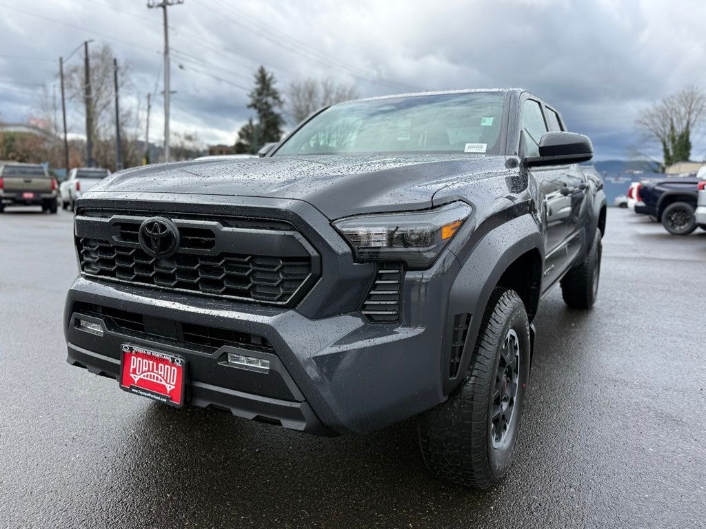 New 2026 Toyota Tacoma TRD Off-Road 4X4 DOUBLE CAB