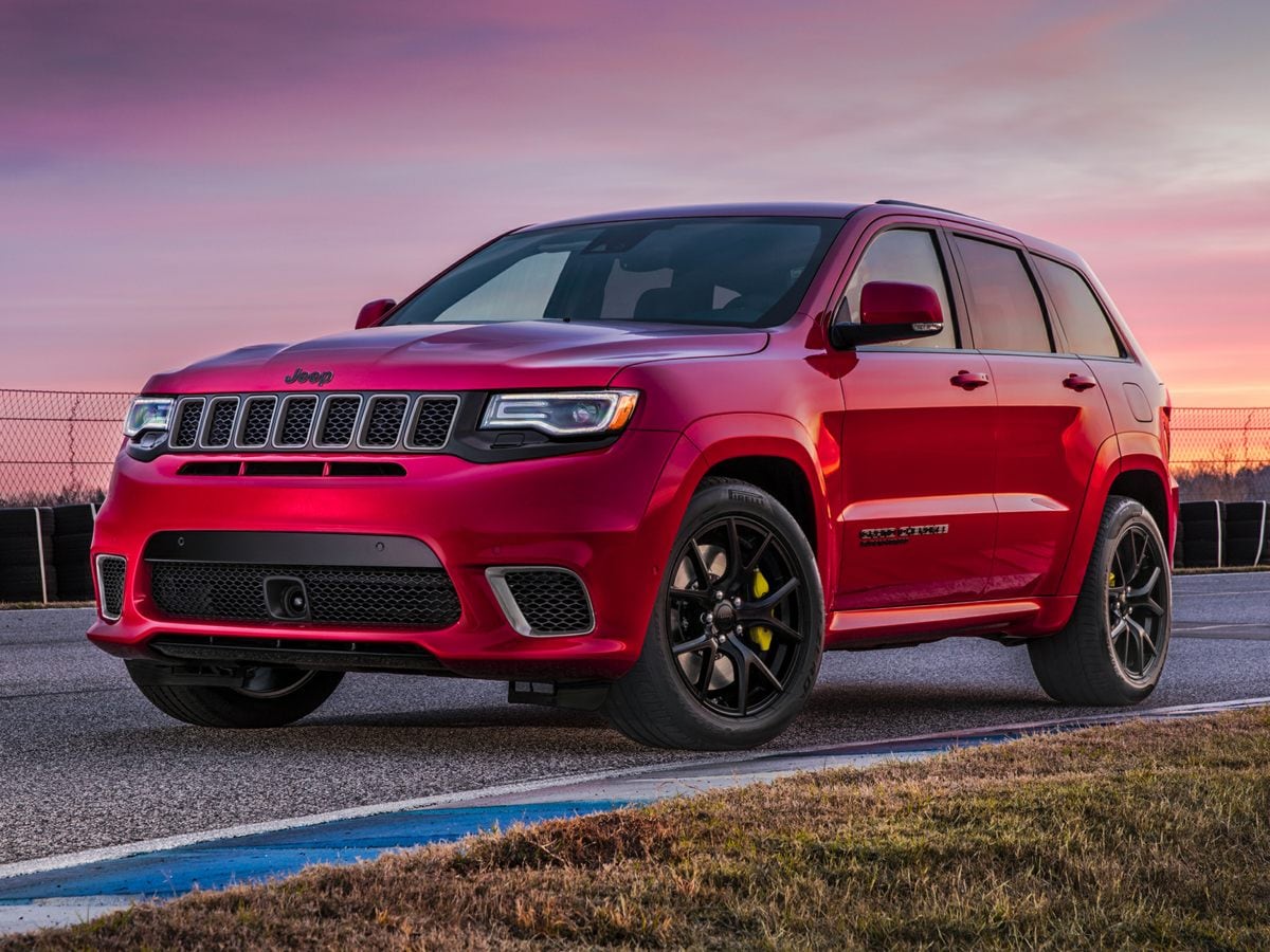 2020 Jeep Grand Cherokee
