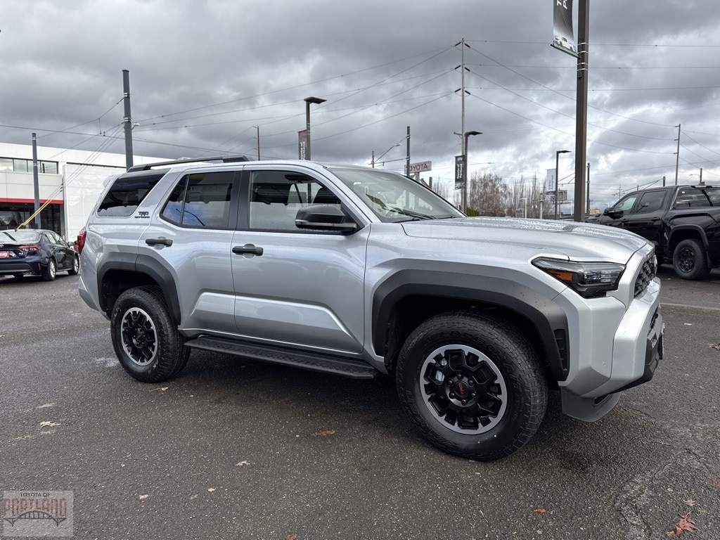2026 Toyota 4Runner