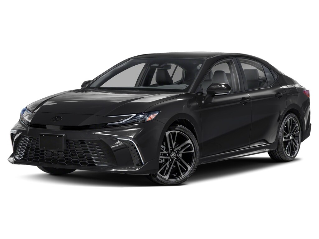 New 2026 Toyota Camry XSE AWD XSE AWD