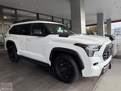 2026 Toyota Sequoia TRD Pro TRD PRO HYBRID 2026 Toyota Sequoia TRD Pro TRD PRO HYBRID