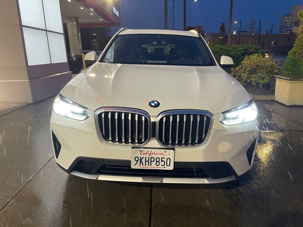 2024 Bmw X3 xDrive30i photo 3