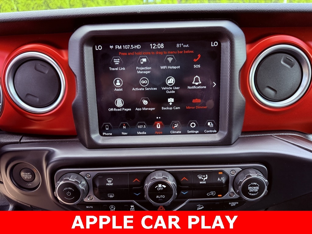 Used 2020 Jeep Wrangler Unlimited Rubicon SUV